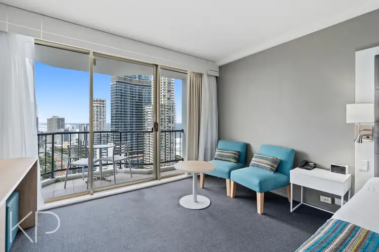 Third view of Homely unit listing, 2107 & 2108/22 View Avenue, Surfers Paradise QLD 4217