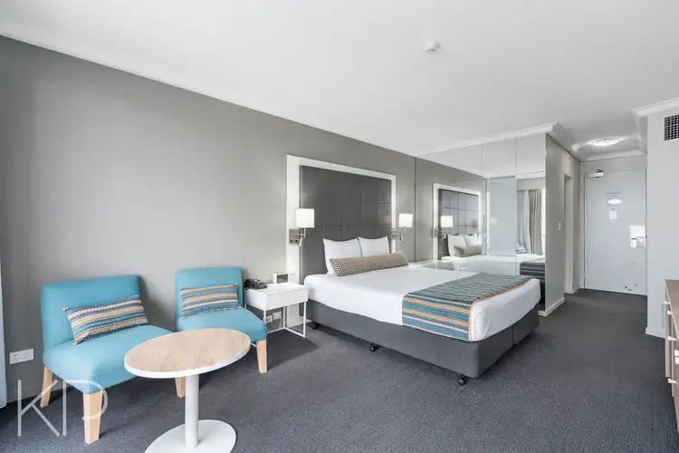 Fourth view of Homely unit listing, 2107 & 2108/22 View Avenue, Surfers Paradise QLD 4217