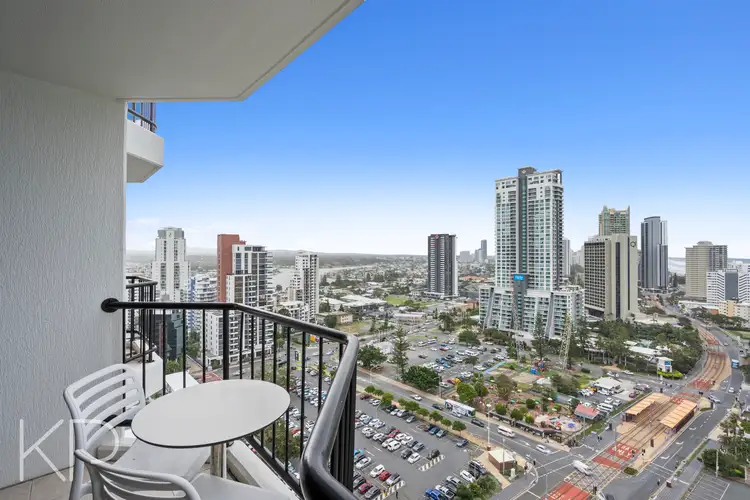 Seventh view of Homely unit listing, 2107 & 2108/22 View Avenue, Surfers Paradise QLD 4217