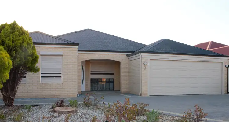 Main view of Homely house listing, 9 Beachtown Vista, Clarkson WA 6030