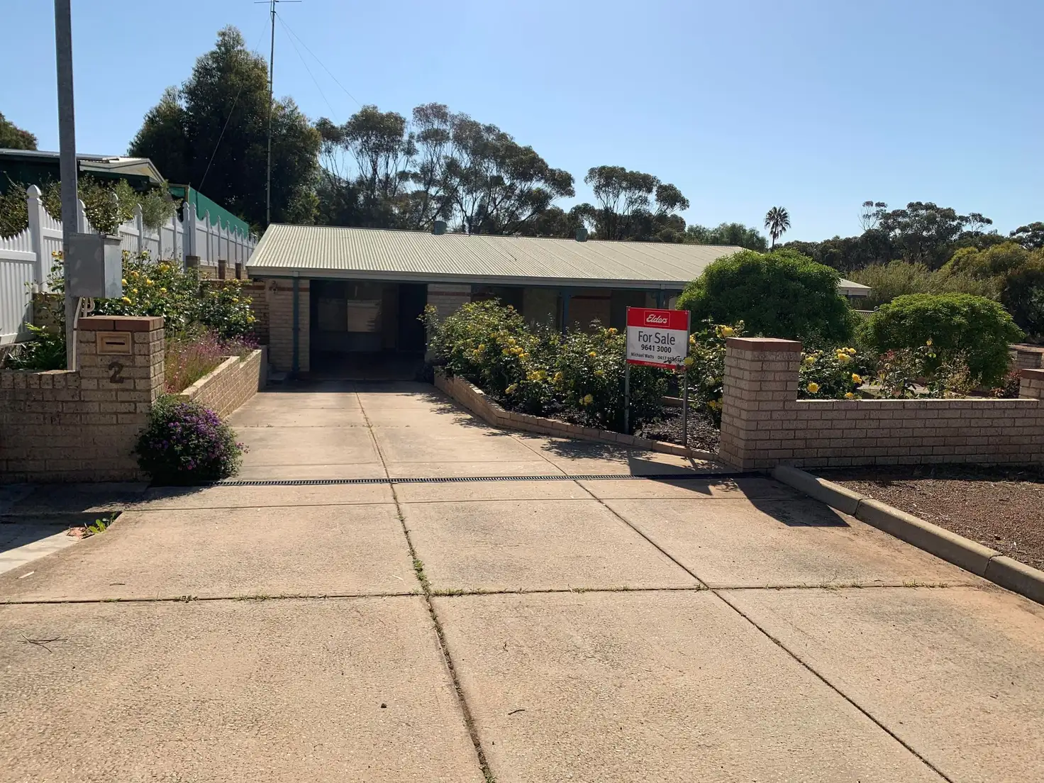 Main view of Homely house listing, 2 HOPE STREET, Beverley WA 6304