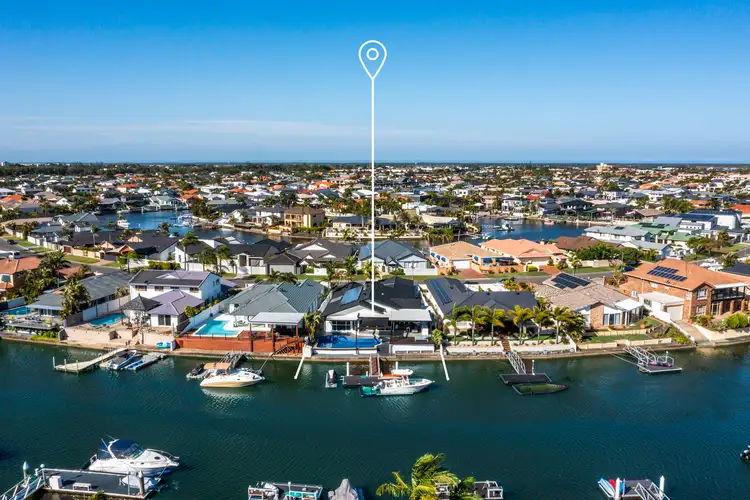 Main view of Homely house listing, 98 Sundance Way, Runaway Bay QLD 4216