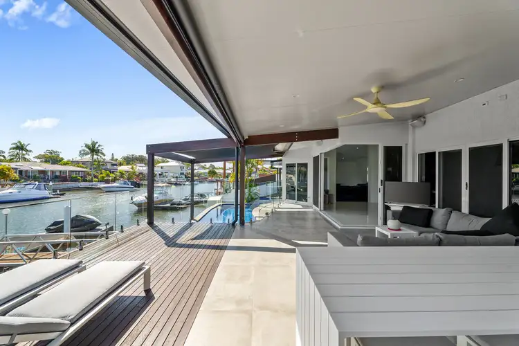 Fifth view of Homely house listing, 98 Sundance Way, Runaway Bay QLD 4216