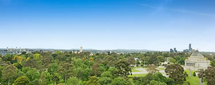 Main view of Homely apartment listing, 1706/25 Coventry Street, Southbank VIC 3006