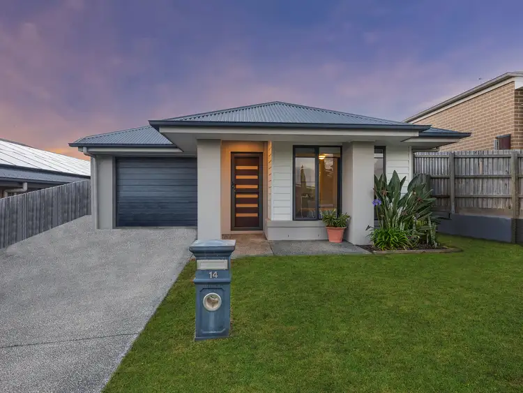 14 Canungra Street, South Ripley QLD 4306