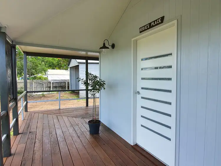 Second view of Homely house listing, 7 Eyre Street, Monto QLD 4630