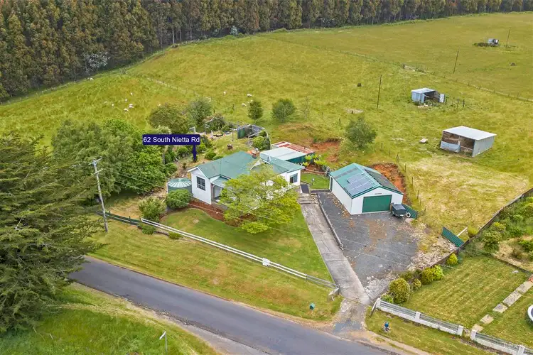 62 South Nietta Road, South Nietta TAS 7315
