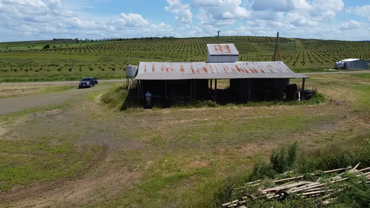 LOT 16 Stone Stevens, Wallaville QLD 4671