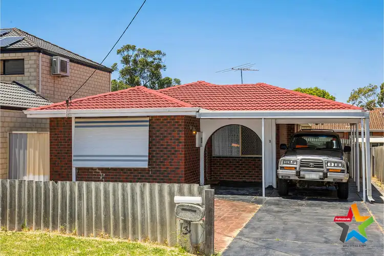 3 Rosetta Street, Bassendean WA 6054