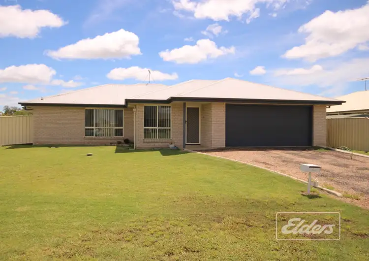8 Dakota Place, Dalby QLD 4405