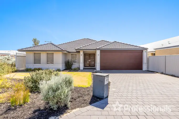 56 Bristlebird Circuit, Alkimos WA 6038