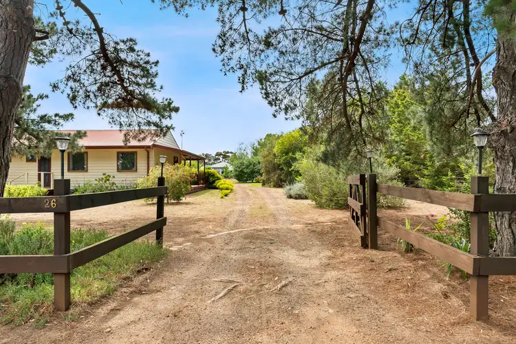 Main view of Homely house listing, 26 Tolson Street, Teesdale VIC 3328