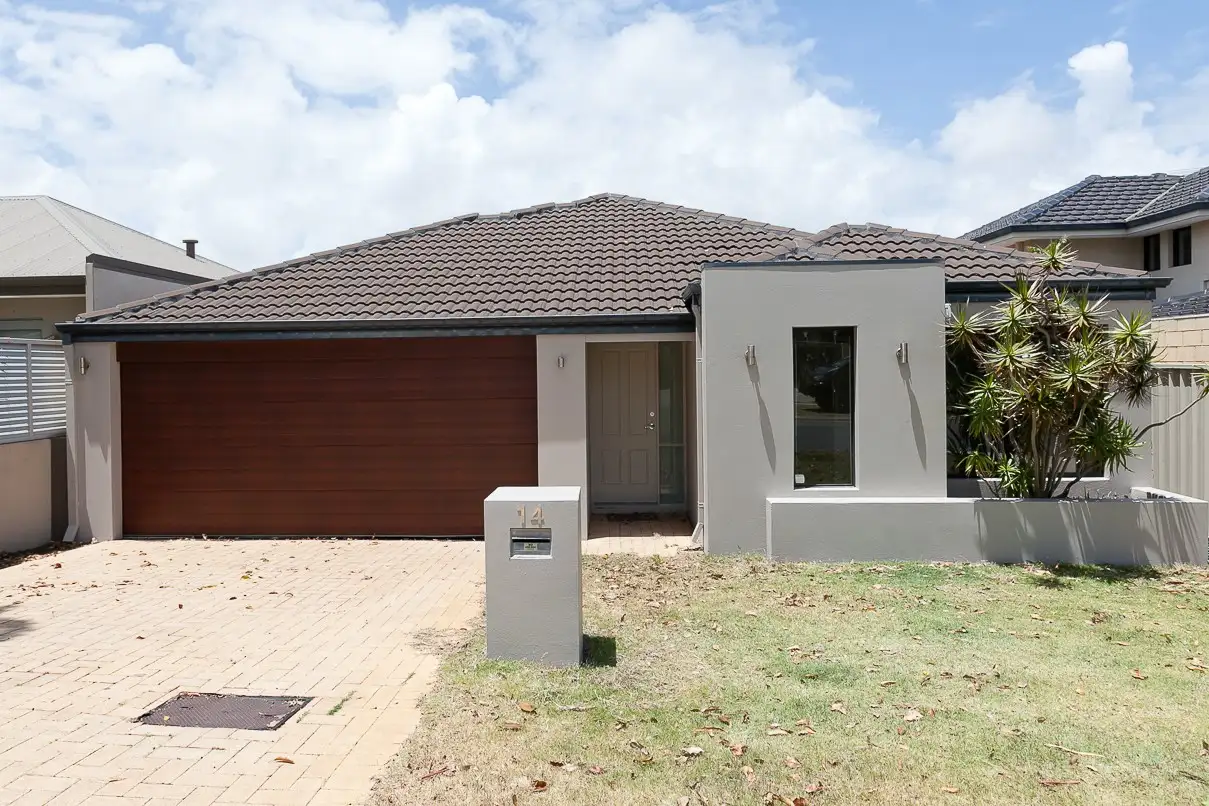 Main view of Homely house listing, 14 Shaw Road, Innaloo WA 6018