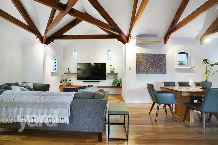 Fifth view of Homely house listing, 10 Hillside Road, East Fremantle WA 6158