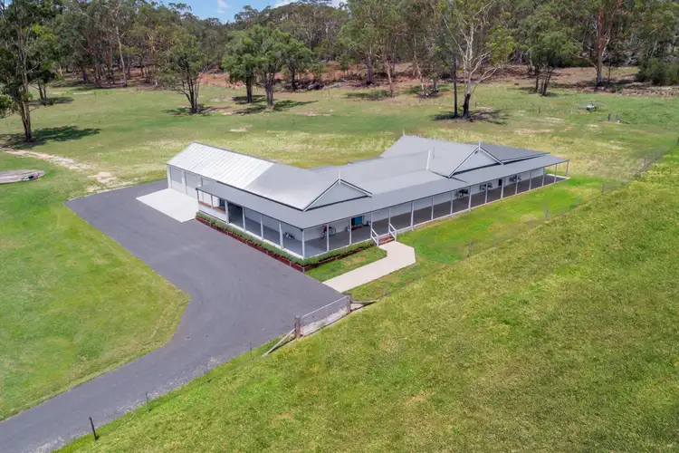 Third view of Homely rural property listing, 59 Lamrock Avenue, Glossodia NSW 2756