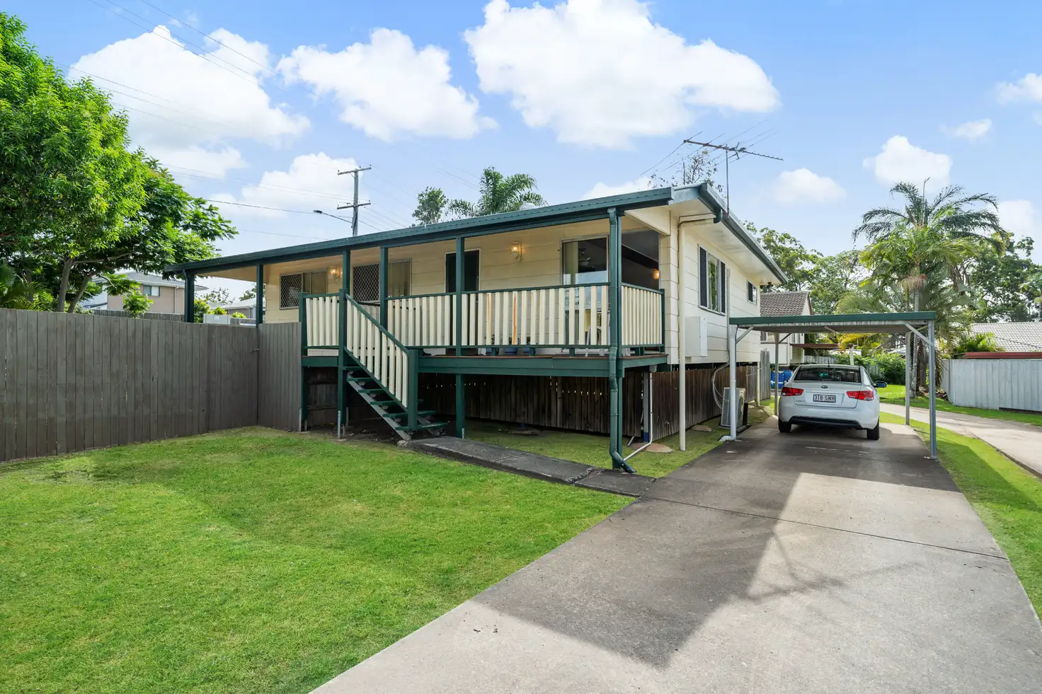 Main view of Homely house listing, 2 First Avenue, Marsden QLD 4132