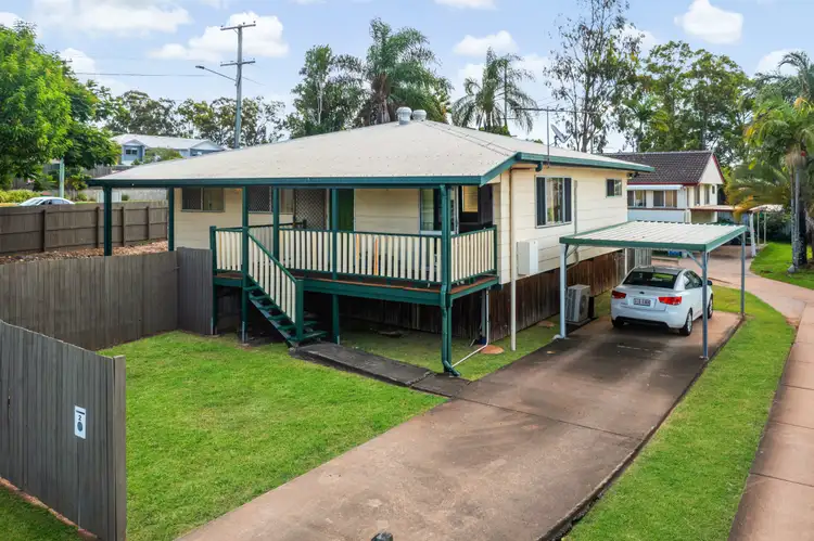 Second view of Homely house listing, 2 First Avenue, Marsden QLD 4132
