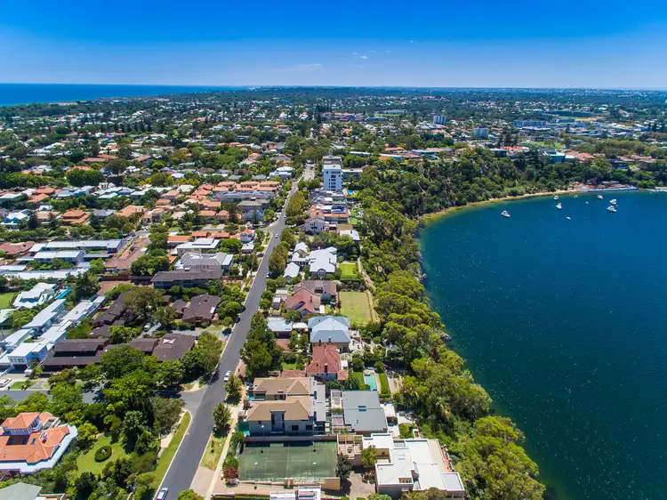Main view of Homely apartment listing, 6/7 Bindaring Parade, Claremont WA 6010