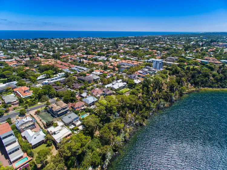 Second view of Homely apartment listing, 6/7 Bindaring Parade, Claremont WA 6010