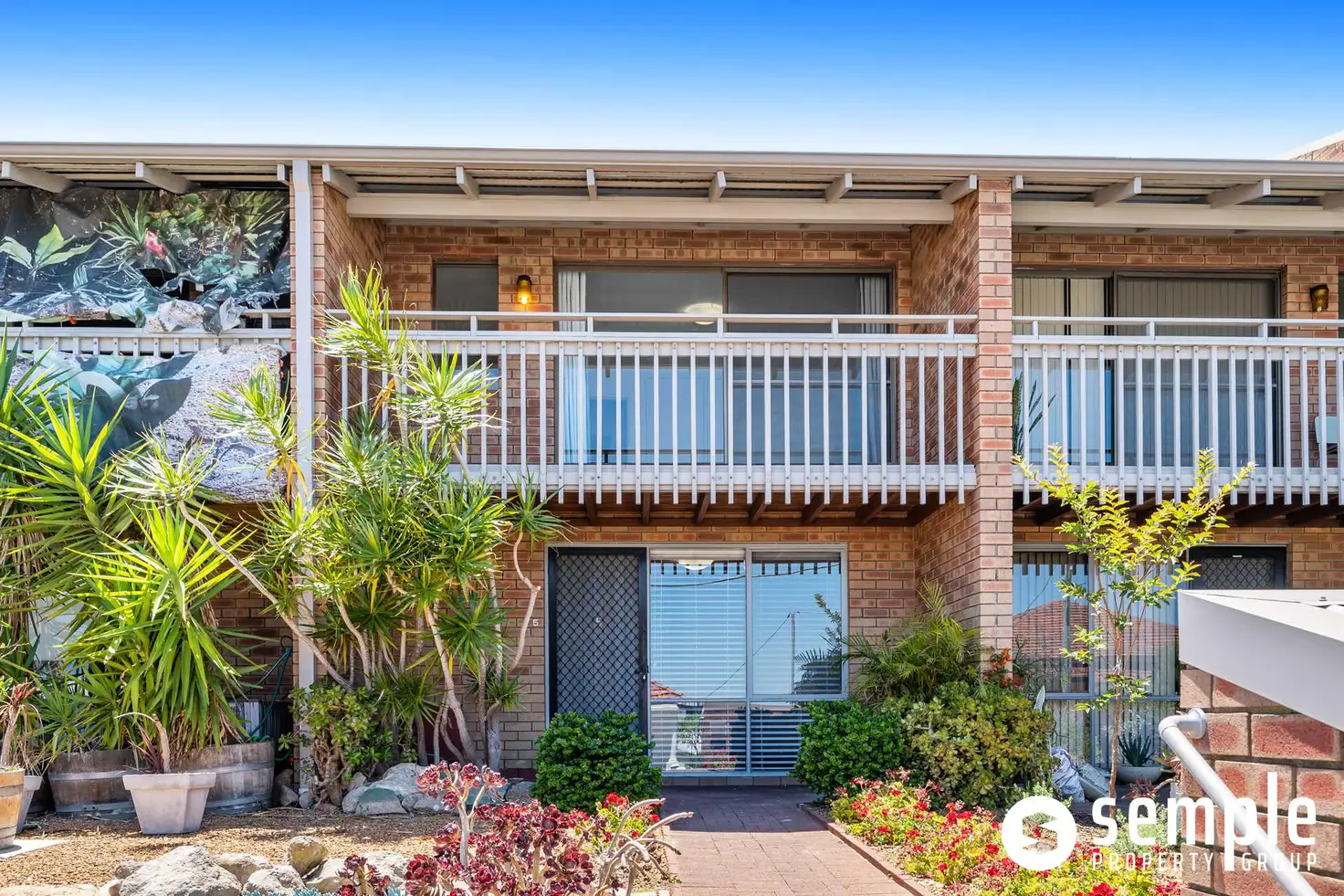 Main view of Homely townhouse listing, 5/10 Stirling Street, Fremantle WA 6160