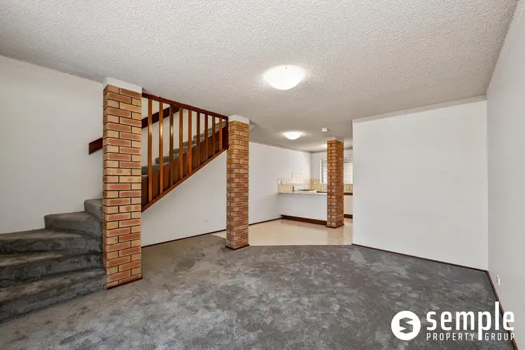 Third view of Homely townhouse listing, 5/10 Stirling Street, Fremantle WA 6160