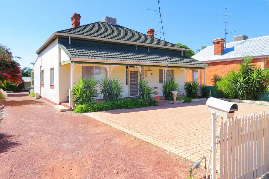 Main view of Homely house listing, 46 Chidlow St, Northam WA 6401