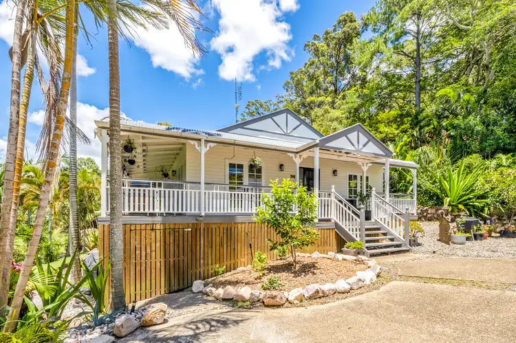 2 River Gum Drive, Diddillibah QLD 4559