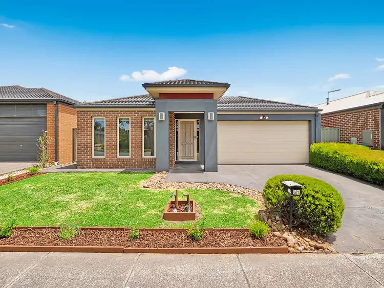 Main view of Homely house listing, 61 Challenger Circuit, Cranbourne East VIC 3977