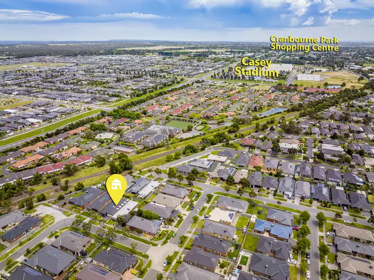 Fourth view of Homely house listing, 61 Challenger Circuit, Cranbourne East VIC 3977