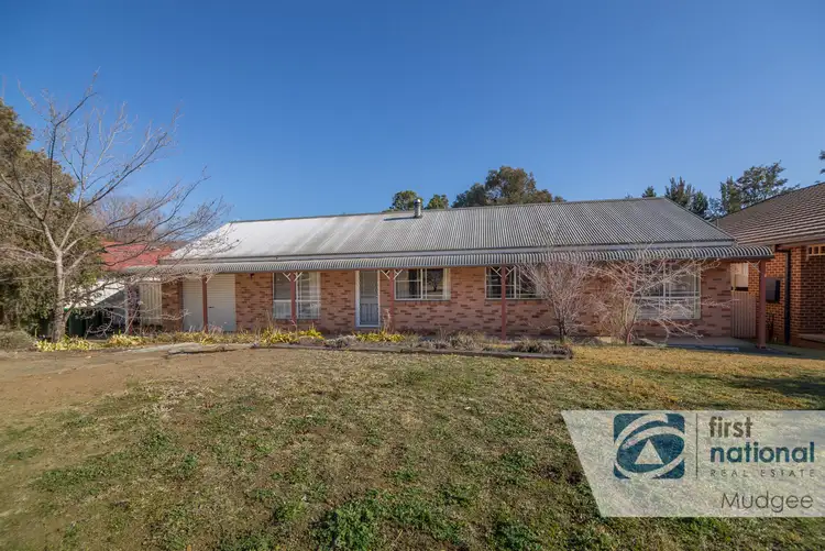 16 Abernethy Close, Mudgee NSW 2850