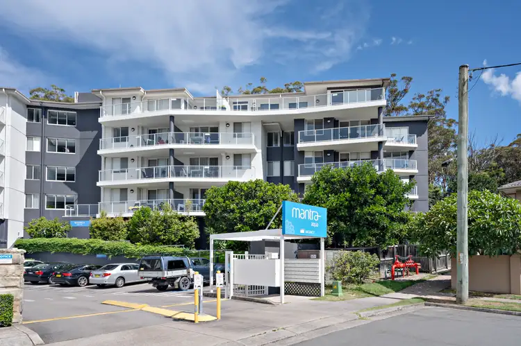 Second view of Homely apartment listing, 34/1a Tomaree Street, Nelson Bay NSW 2315