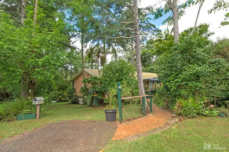 9-17 Dapsang Drive, Tamborine Mountain QLD 4272