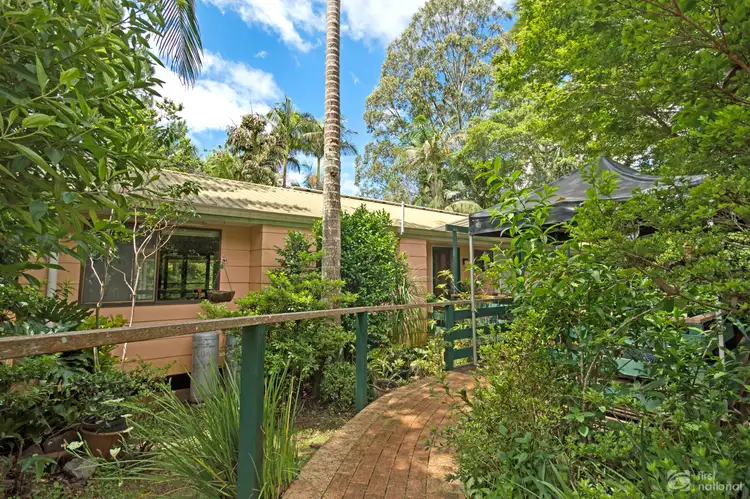 Second view of Homely house listing, 9-17 Dapsang Drive, Tamborine Mountain QLD 4272