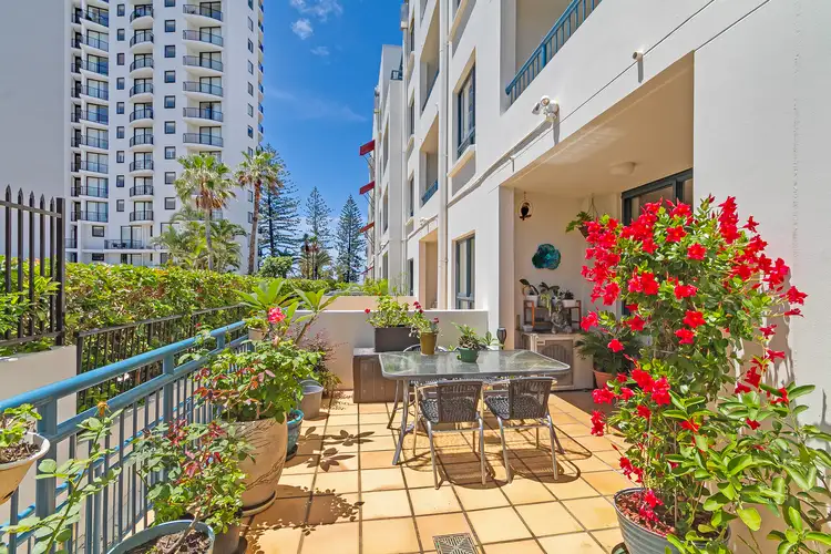 118/99 Griffith Street, Coolangatta QLD 4225