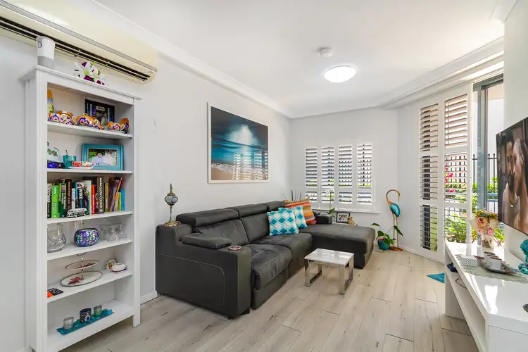 Second view of Homely apartment listing, 118/99 Griffith Street, Coolangatta QLD 4225