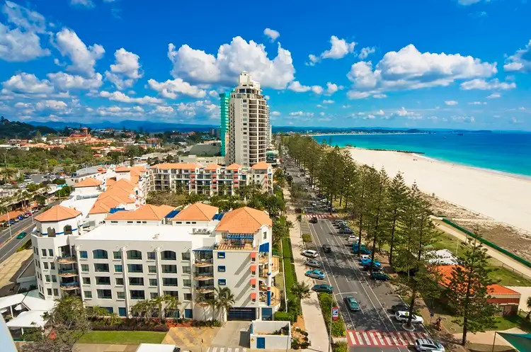 Sixth view of Homely apartment listing, 118/99 Griffith Street, Coolangatta QLD 4225