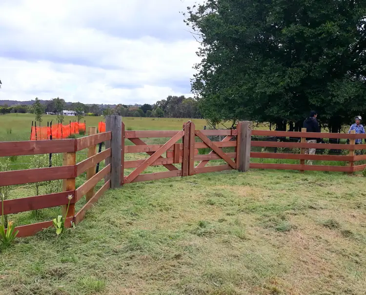 Main view of Homely land listing, 9 Keams Lane, Yendon VIC 3352