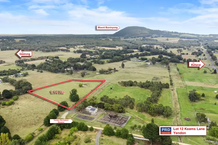 Fourth view of Homely land listing, 9 Keams Lane, Yendon VIC 3352