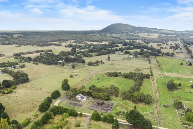 Fifth view of Homely land listing, 9 Keams Lane, Yendon VIC 3352