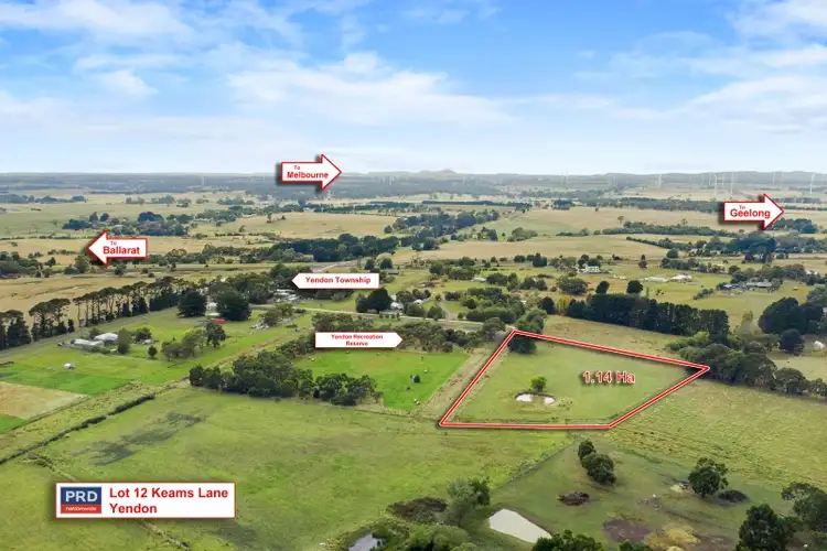 Sixth view of Homely land listing, 9 Keams Lane, Yendon VIC 3352
