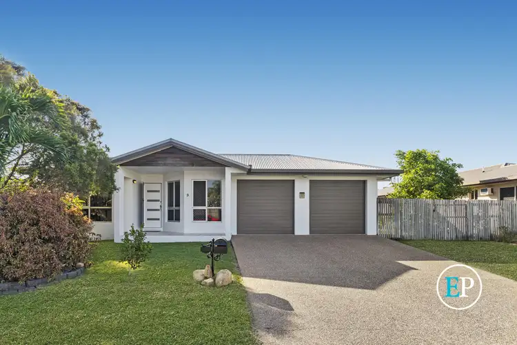 3 Cranfield Court, Deeragun QLD 4818