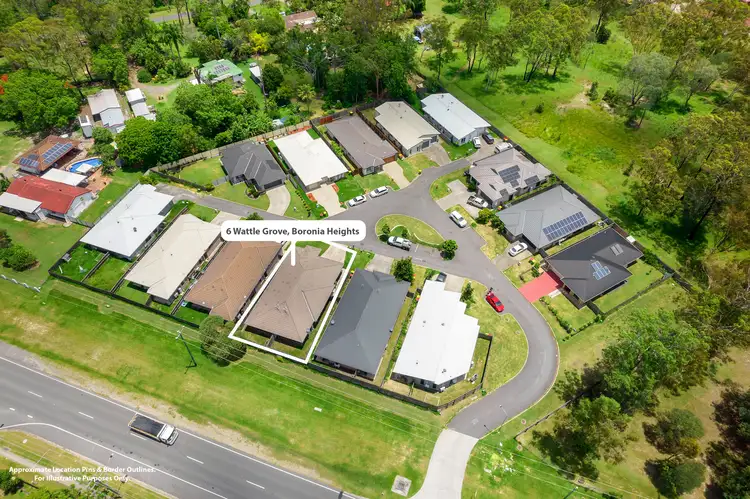 6 Wattle Grove, Boronia Heights QLD 4124
