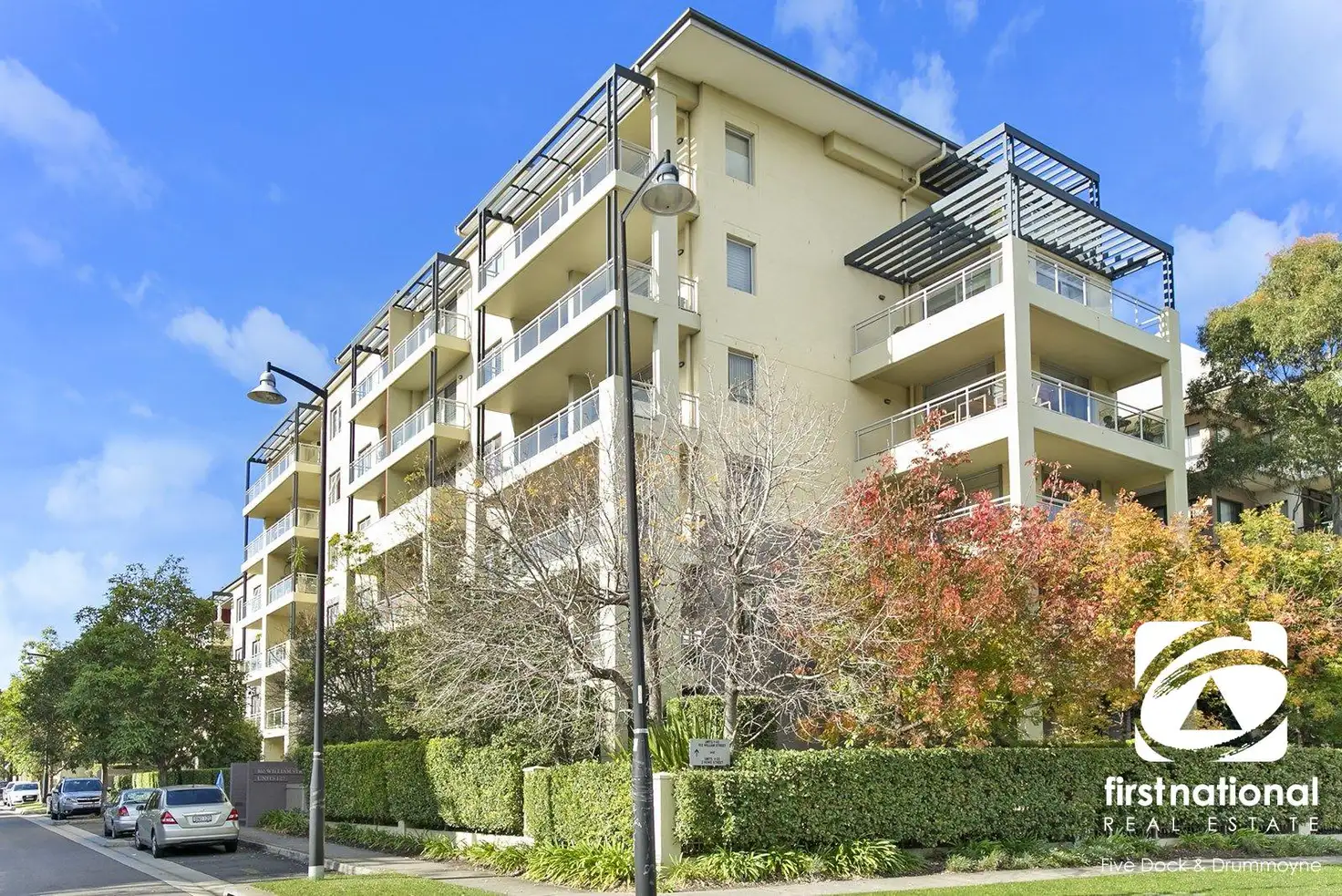 Main view of Homely apartment listing, 16/102 William Street, Five Dock NSW 2046