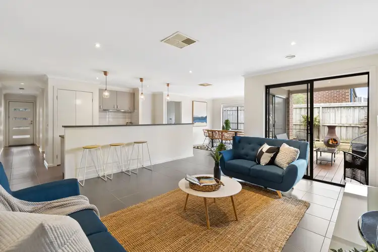 Second view of Homely house listing, 42 Daly Boulevard, Highton VIC 3216