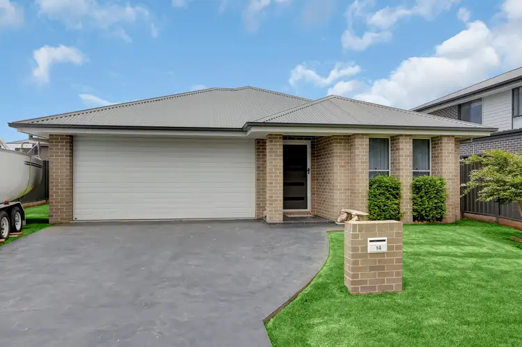 Main view of Homely house listing, 14 Monarch Street, Wongawilli NSW 2530