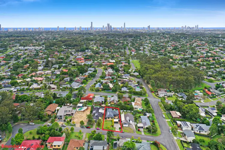 Second view of Homely house listing, 5 Valerie Street, Ashmore QLD 4214