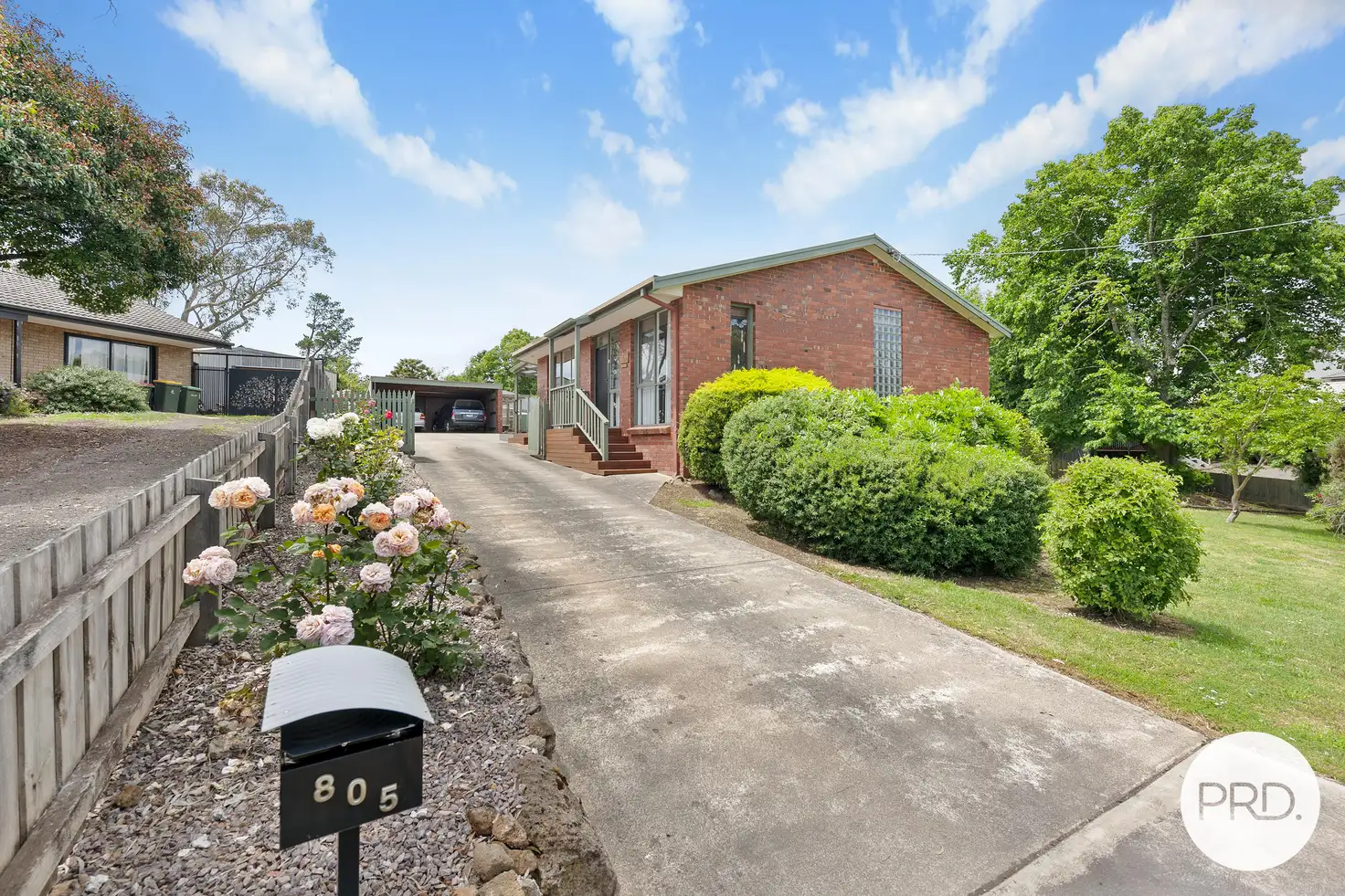 Main view of Homely house listing, 805 Cornish Street, Buninyong VIC 3357