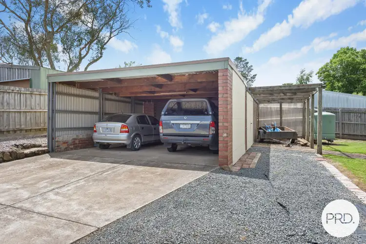 Fifth view of Homely house listing, 805 Cornish Street, Buninyong VIC 3357