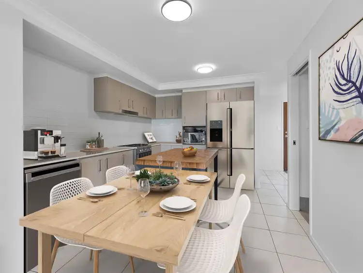 Fourth view of Homely house listing, 32 Serenity Way, South Ripley QLD 4306