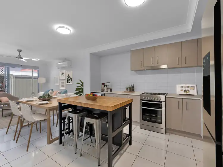 Fifth view of Homely house listing, 32 Serenity Way, South Ripley QLD 4306